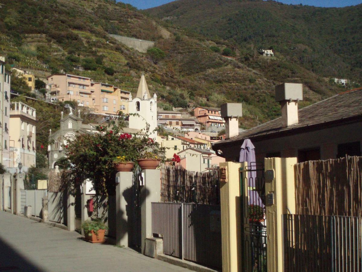 Awroom Riomaggiore Bagian luar foto